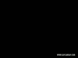 Bony Chap Jerking Off Live Cam gaycams69.com