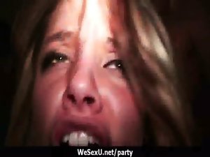Party college orgy - Group sex movie 15