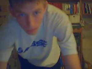 xCam ( seductive teen young man webcam ) -- Zeb 18