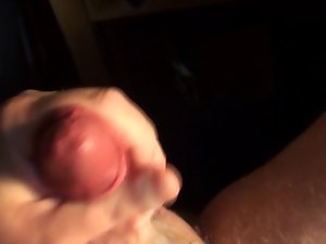Another attractive thick cumshot