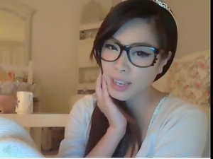 korean luscious teen on webcam