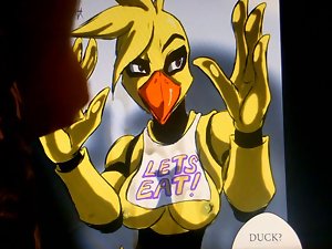 YellowTowel - Chica the Duck (Chicken)