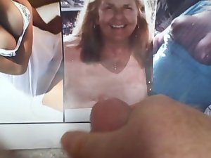 Cum Tribute for Kathy