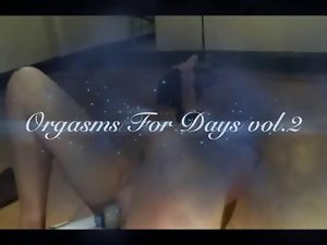 Orgasms For Days vol.2