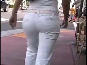 Candid Naughty butt # 31