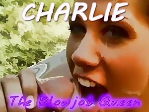 Charlie - The Dick sucking Queen