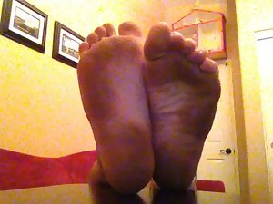 Lewd Feet 2