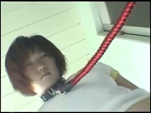 Video: Seductive japanese video 66 slave pet