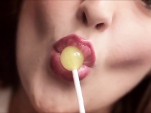 Suck my cockiness lick my pursuation (The PG Lollypop Experience) Rebequah
