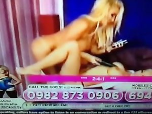 Dannii Harwood and Lucy Summers Babestation
