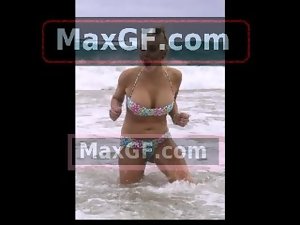 Lindsay Lohan Bikinis in Hawaii After Playboy Photos Leaked Online paparazz