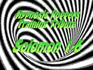 Soloman Hypno Popper Training