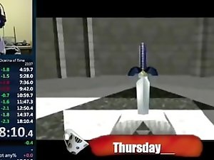 Ocarina of Time Any% in 18:10 by Jodenstone