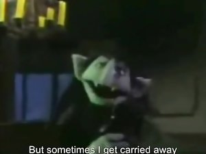 Sesame Street's The Count Loves to FUCK! song. The Porn Anthem :)