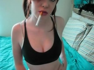 Straight Wants to Suck Shaft Because of Sexual Smoker