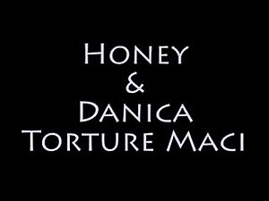 Honey and Danica Tickle Torture Maci