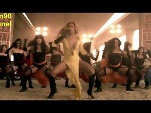 Beyonce - Arsehole and Knockers shake