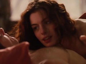 Anne Hathaway - Love and Other Drugs - HD Slow Motion #4
