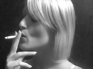 Smoking Fetish-Sharon Wild.