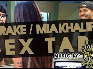 DRAKE MIA KHALIFA Sex video clip (VLAD TV EXCLUSIVE 2015)