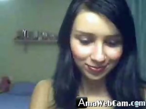 19 years old Lady on Webcam