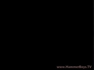 Richard Koole and Denis Rakay Stroking from Hammerboys TV