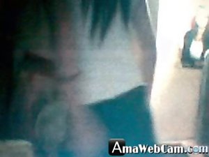 Huong1 amateur webcam