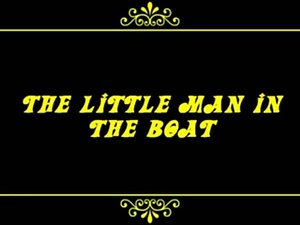 The Petite Man In The Boat