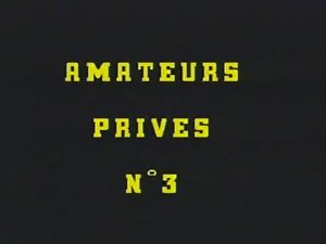 French amateurs movie 93