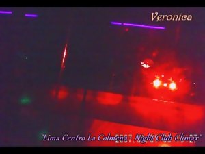 Lima centro La colmena - Night Club Climax - Veronica