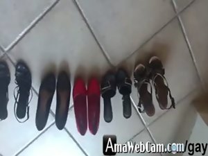 Dirty wife heels wank - amawebcam.com/gay