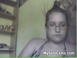 Msn webcam lady 3