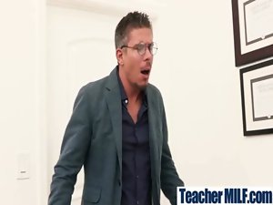 Brutal Sex Between Students And Teachers video-13