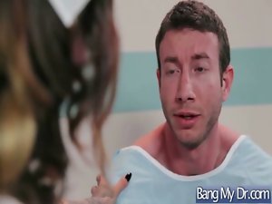 Horny Sex Get Raunchy Pacient In Doctor Office clip-21