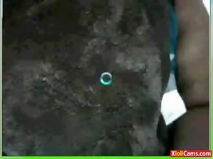 Big titted Black Seductive teen Webcam