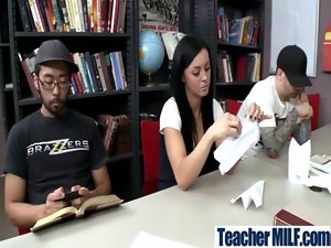 Wild Sex Between Students And Teachers video-30