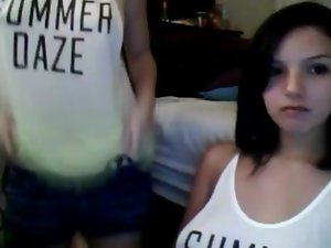Two Student Saucy teen Vixens Webcam Mastrubating on www.amateur-teen-cams.com