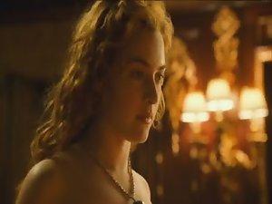 Kate Winslet Titanic naked
