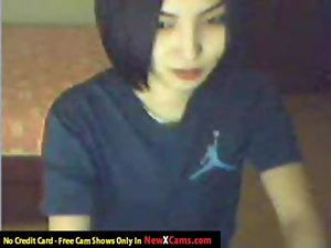 Yummy Korean Young woman Attractive On Webcam