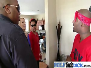 Chesty Filthy bitch Like Big Rough Black Prick For Banging movie-15