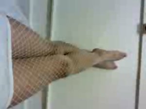 Mis piernas.