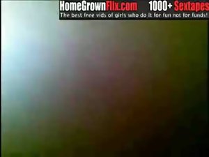 HomeGrownFlixcom - Black Sassy teen Exposed 287bbedc