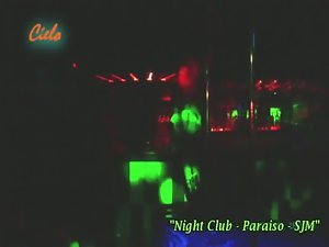 night club paraiso cielo