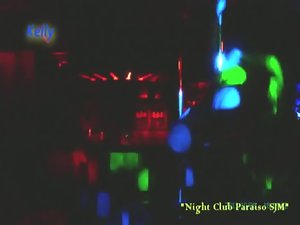 night club paraiso kelly