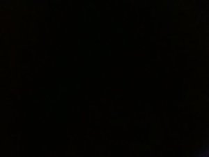 her and i banging in the dark