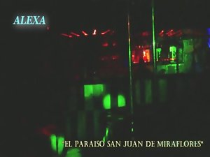 Night club "_Paraiso"_ SJM - Alexa