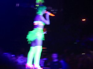 Katy Perry The Prismatic World Tour California Young woman