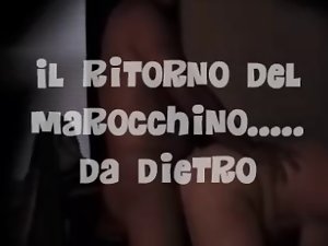 IL RITORNO DELL&#039;AMICO MAROCCHINO.....