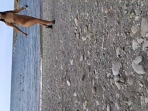 desnuda playa